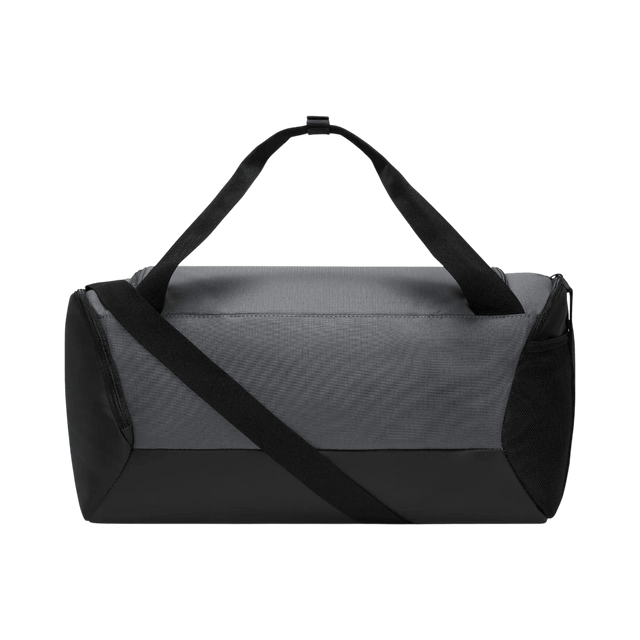 Nike Brasilia 9.5 Black Duffel Bag - One Golf