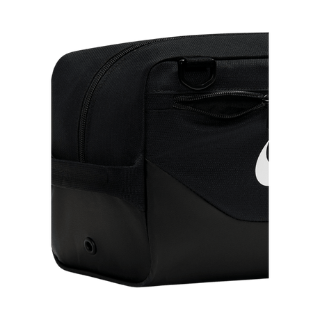 Nike Brasilia 9.5 Black Shoe Bag - One Golf