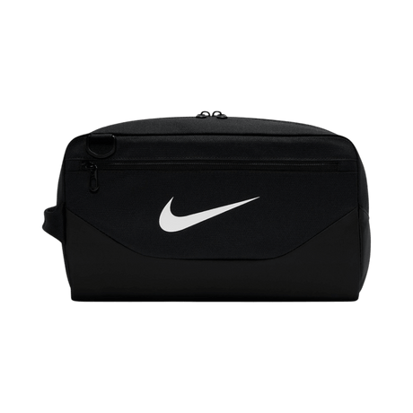 Nike Brasilia 9.5 Black Shoe Bag - One Golf