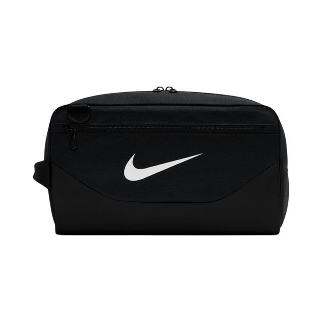 Nike Brasilia 9.5 Black Shoe Bag - One Golf
