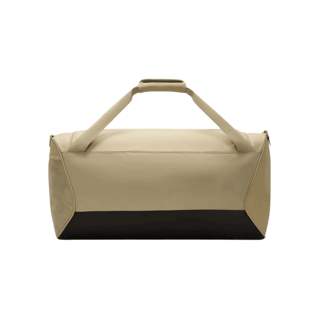 Nike Brasilia 9.5 Desert Khaki Duffel Bag - One Golf