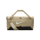 Nike Brasilia 9.5 Desert Khaki Duffel Bag - One Golf