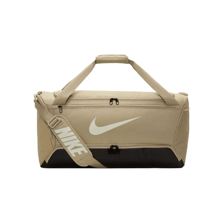 Nike Brasilia 9.5 Desert Khaki Duffel Bag - One Golf