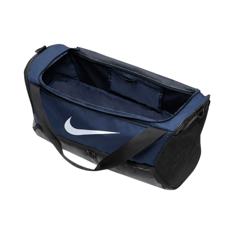 Nike Brasilia 9.5 Navy Duffel Bag - One Golf