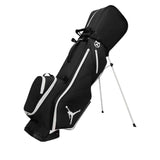 Nike Jordan FadeAway Black/Pale Ivory Stand Bag