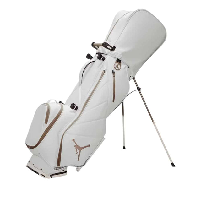 Nike Jordan FadeAway Luxe Photon Stand Bag