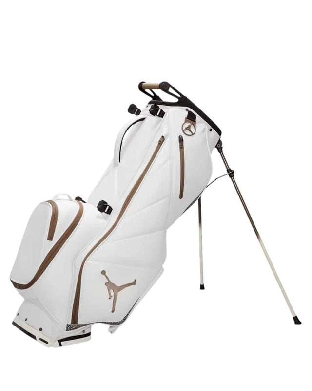 Nike Jordan FadeAway Luxe Photon Stand Bag