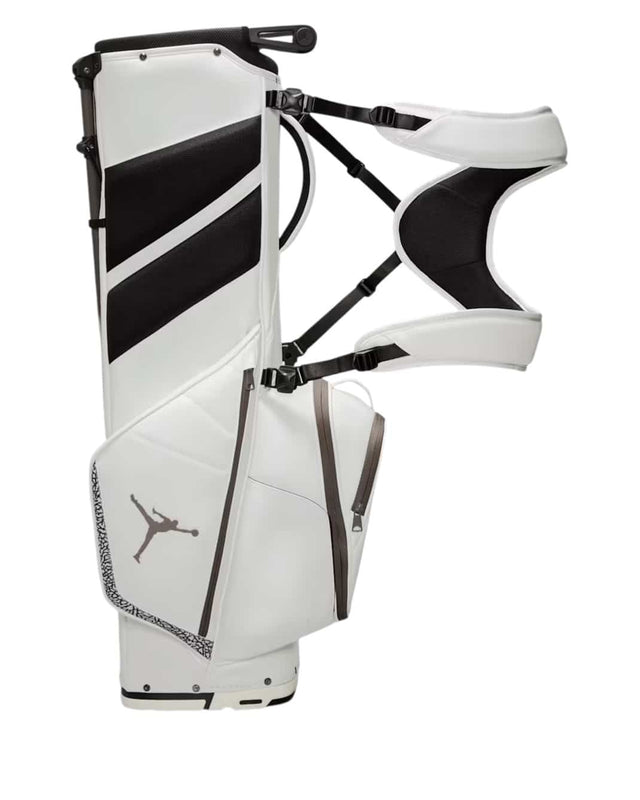 Nike Jordan FadeAway Luxe Photon Stand Bag