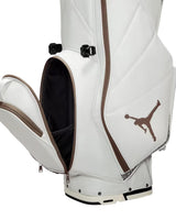 Nike Jordan FadeAway Luxe Photon Stand Bag