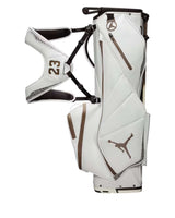 Nike Jordan FadeAway Luxe Photon Stand Bag