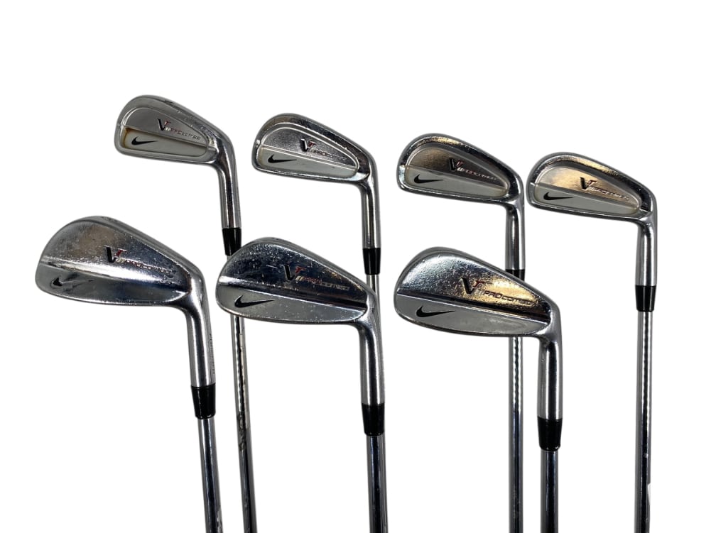 Nike VR Pro Combo Forged Irons – One Golf