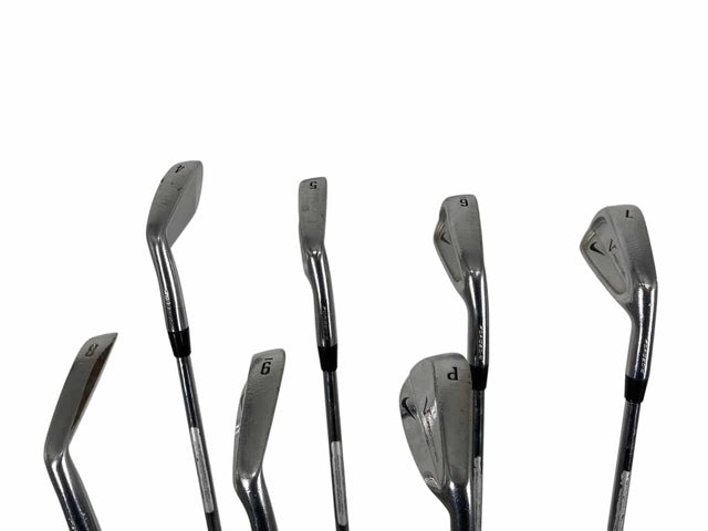 Nike VR Pro Combo Forged Irons