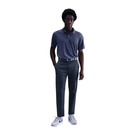 Nike Dri-Fit Victory Purple/Black Golf Polo - One Golf