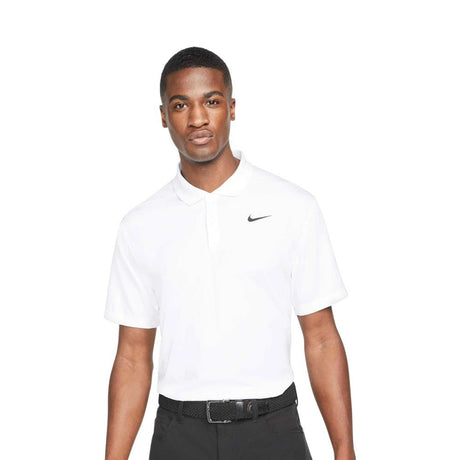 Nike Dri-Fit Victory White Shirt - One Golf