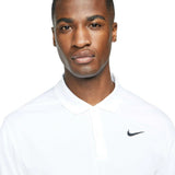 Nike Dri-Fit Victory White Shirt - One Golf