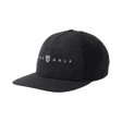 Nike Fairway Fresh Golf Corduroy Black Cap - One Golf