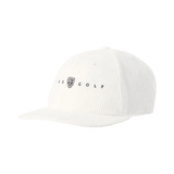 Nike Fairway Fresh Golf Corduroy White Cap - One Golf