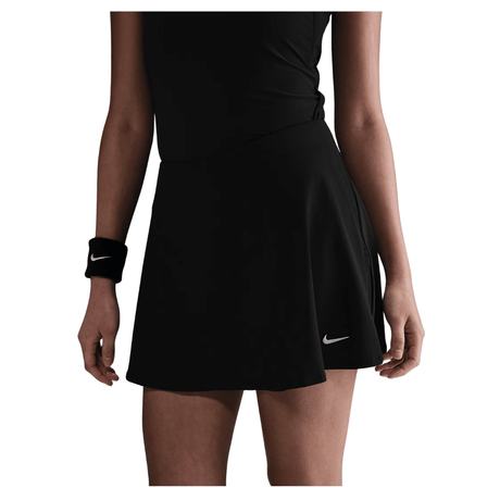 Nike Girls Tennis Vice BLK/WHT - One Golf