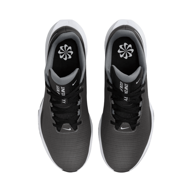 Nike Infinity G'24 Black/White Golf Shoe - One Golf