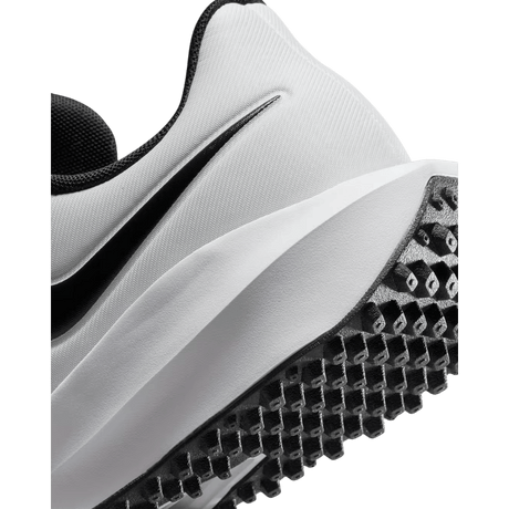 Nike Infinity G'24 White/Black Golf Shoe - One Golf