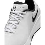 Nike Infinity G'24 White/Black Golf Shoe - One Golf
