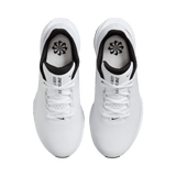Nike Infinity G'24 White/Black Golf Shoe - One Golf