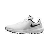 Nike Infinity G'24 White/Black Golf Shoe - One Golf