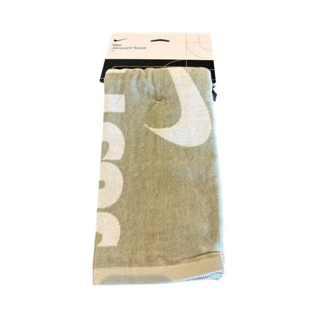 Nike Jacquard Towels - One Golf
