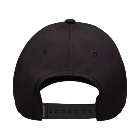 Nike Jordan Club Dri - Fit Black Golf Cap - One Golf