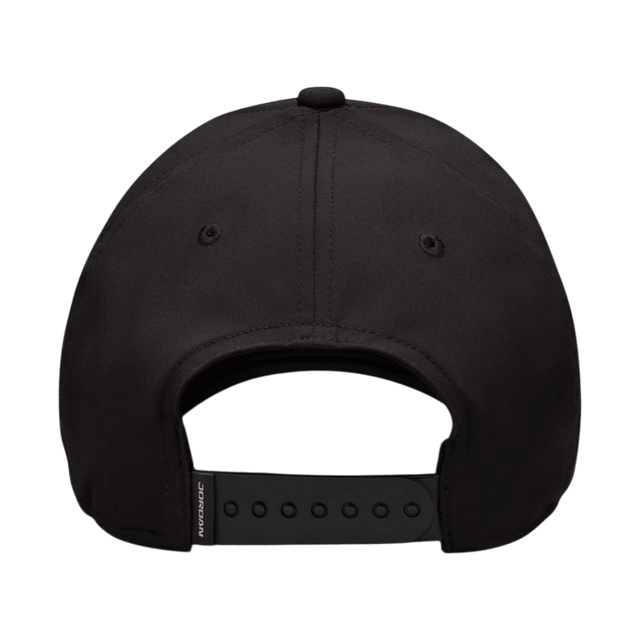 Nike Jordan Club Dri - Fit Black Golf Cap - One Golf