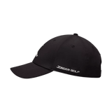 Nike Jordan Club Dri - Fit Black Golf Cap - One Golf