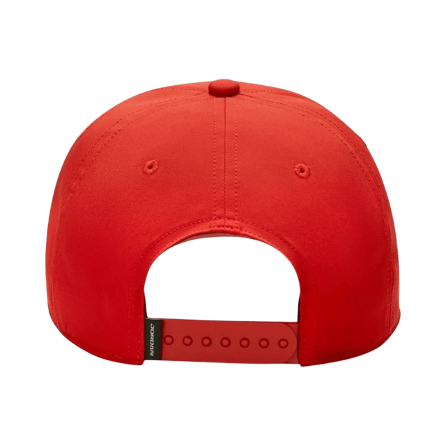 Nike Jordan Club Dri-Fit Red Golf Cap - One Golf