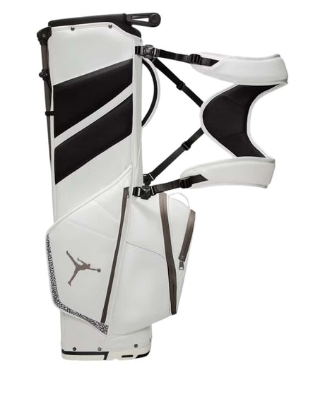 Nike Jordan FadeAway Luxe Photon Stand Bag - One Golf