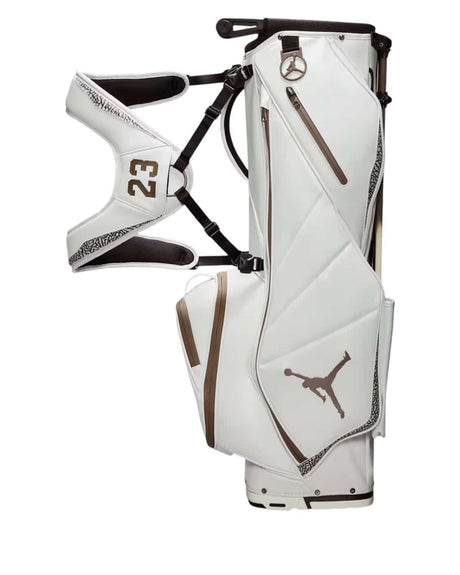 Nike Jordan FadeAway Luxe Photon Stand Bag - One Golf