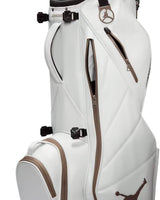 Nike Jordan FadeAway Luxe Photon Stand Bag - One Golf