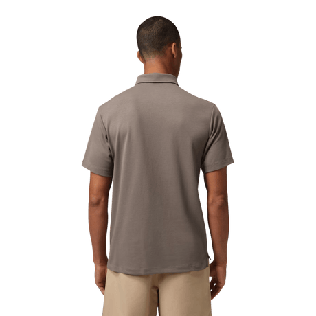 Nike Jordan Olive/Grey Dri - Fit Polo - One Golf
