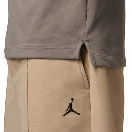 Nike Jordan Olive/Grey Dri - Fit Polo - One Golf