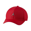 Nike Jordan Rise Cap Red - One Golf