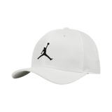 Nike Jordan Rise Cap White - One Golf
