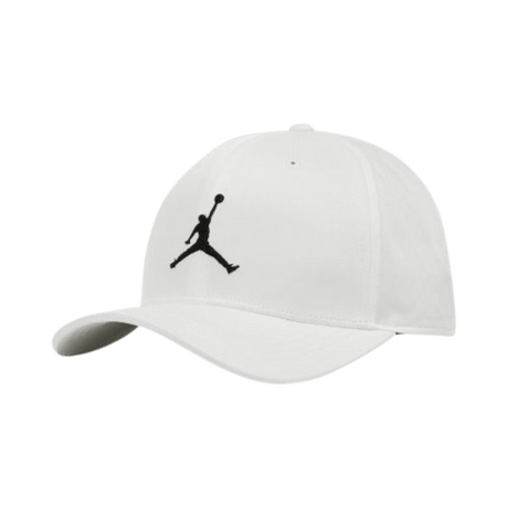 Nike Jordan Rise Cap White - One Golf