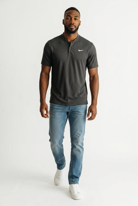 Nike M Velocity Blade Black - One Golf
