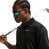 Nike Mens Approach Black Shirt - One Golf