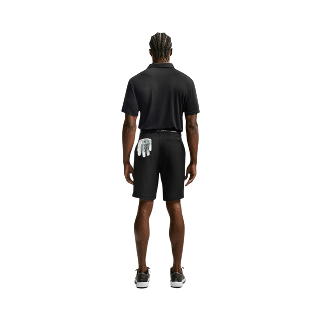 Nike Mens Approach Black Shirt - One Golf