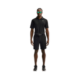 Nike Mens Approach Black Shirt - One Golf
