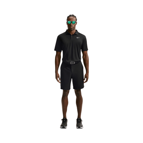 Nike Mens Approach Black Shirt - One Golf