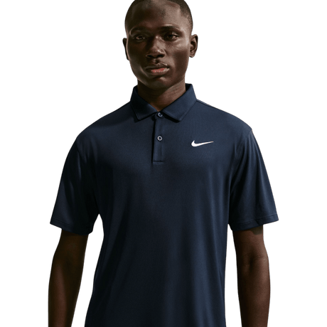 Nike Mens Approach Navy Shirt - One Golf