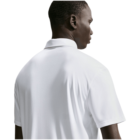 Nike Mens Approach White Shirt - One Golf