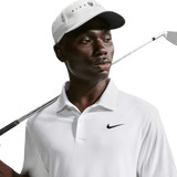 Nike Mens Approach White Shirt - One Golf