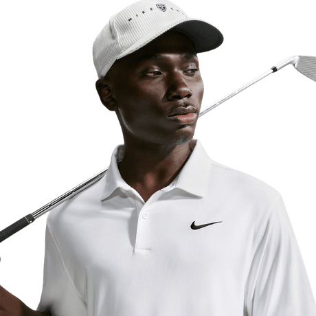Nike Mens Approach White Shirt - One Golf