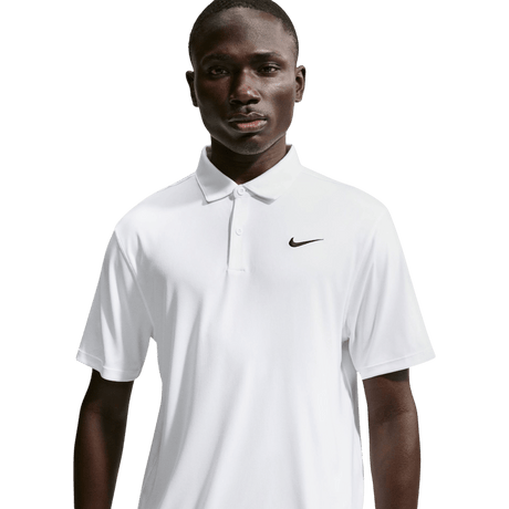 Nike Mens Approach White Shirt - One Golf